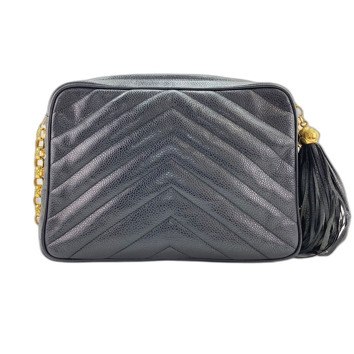 Chanel Shoulder Bag Chez Blanc — view 3