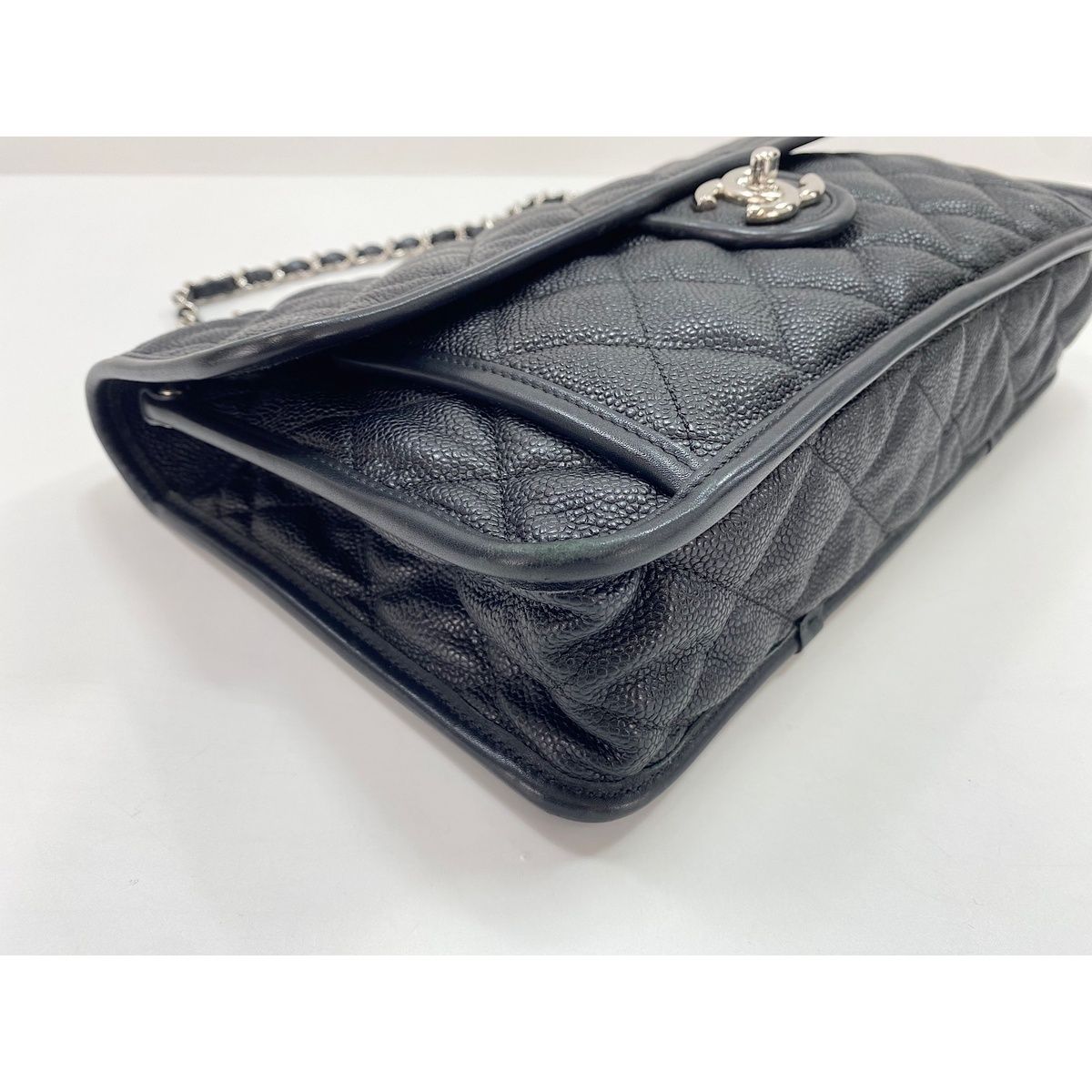 Chanel Shoulder Bag French Riviera 31 — view 8
