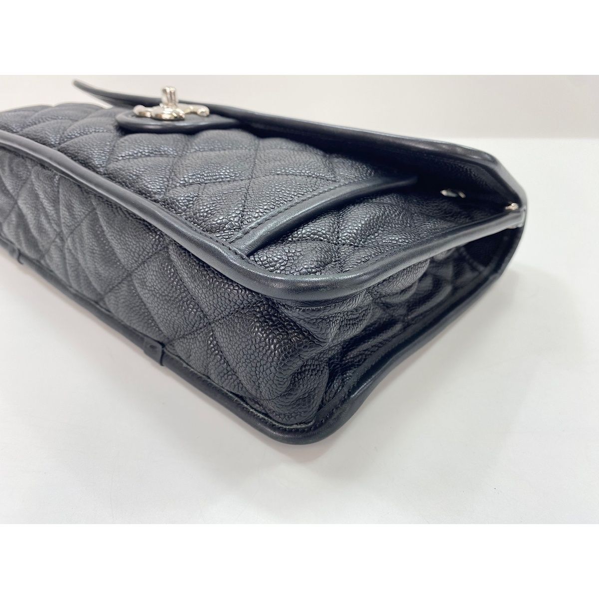 Chanel Shoulder Bag French Riviera 31 — view 7