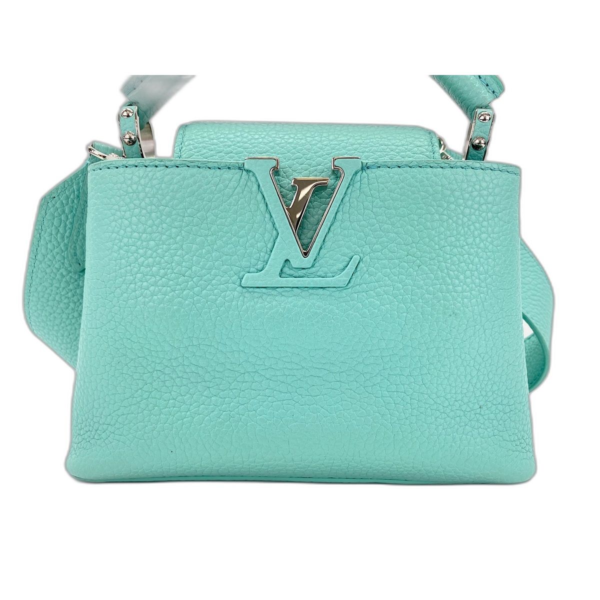 Louis Vuitton Shoulder Bag Capucines Mini