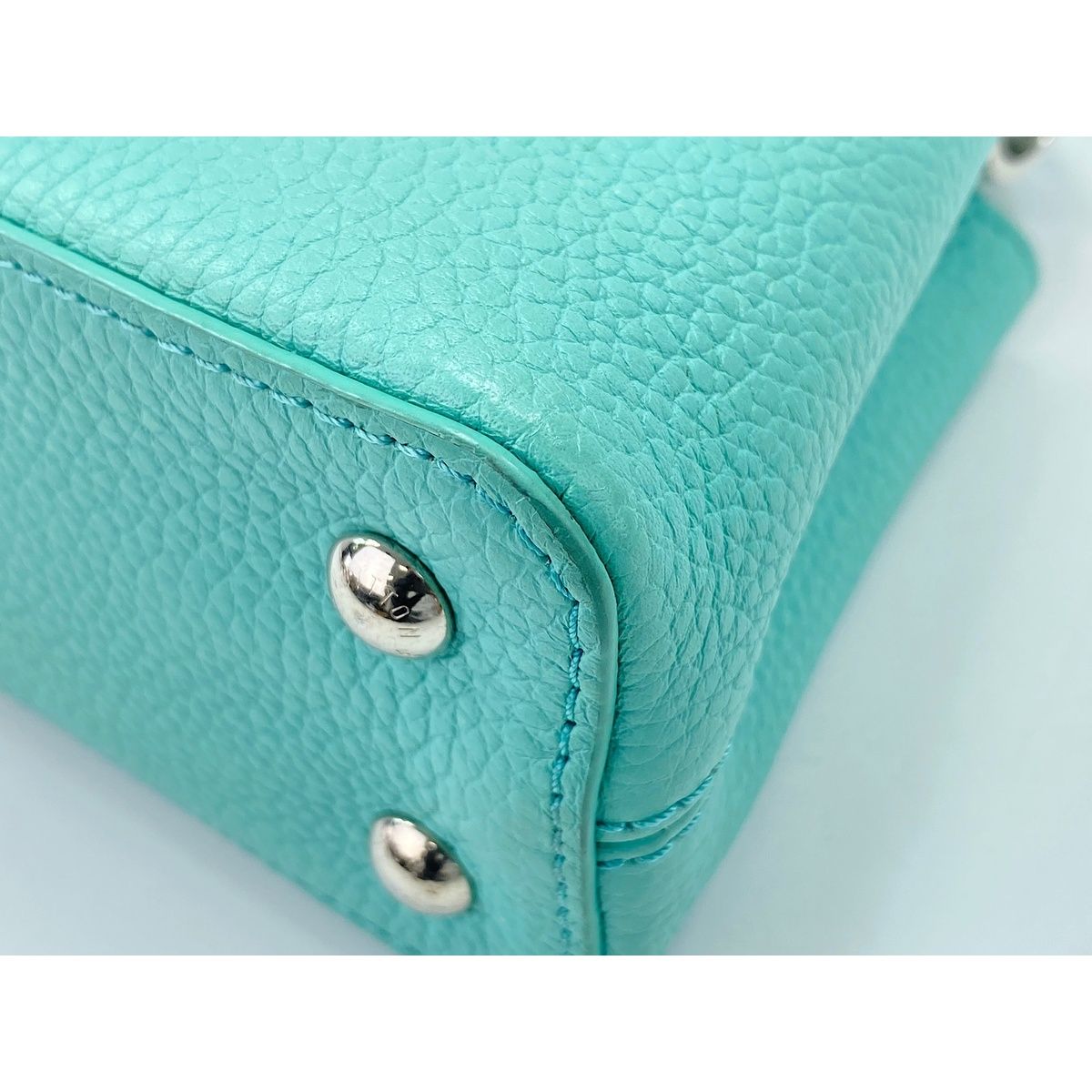 Louis Vuitton Shoulder Bag Capucines Mini — view 7