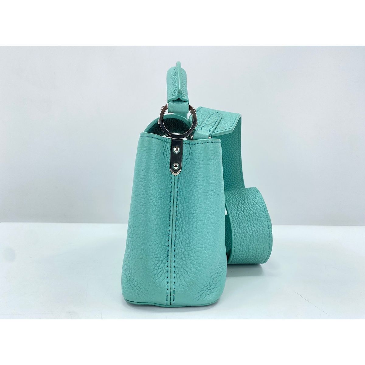 Louis Vuitton Shoulder Bag Capucines Mini — view 5