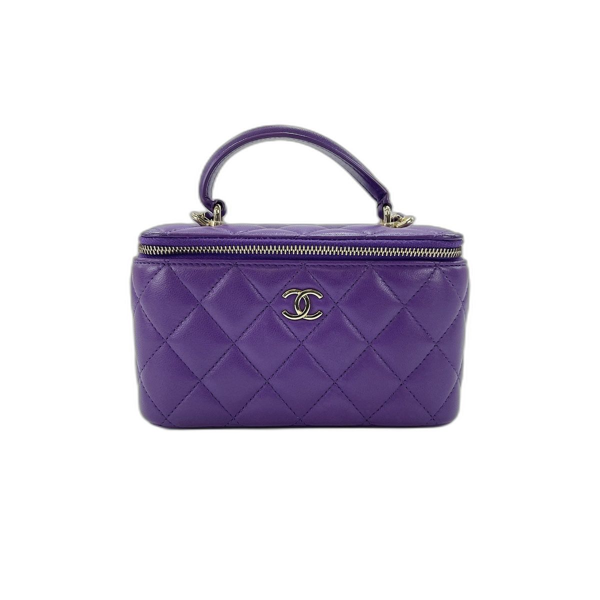 Chanel Shoulder Bag Quilted — view 2
