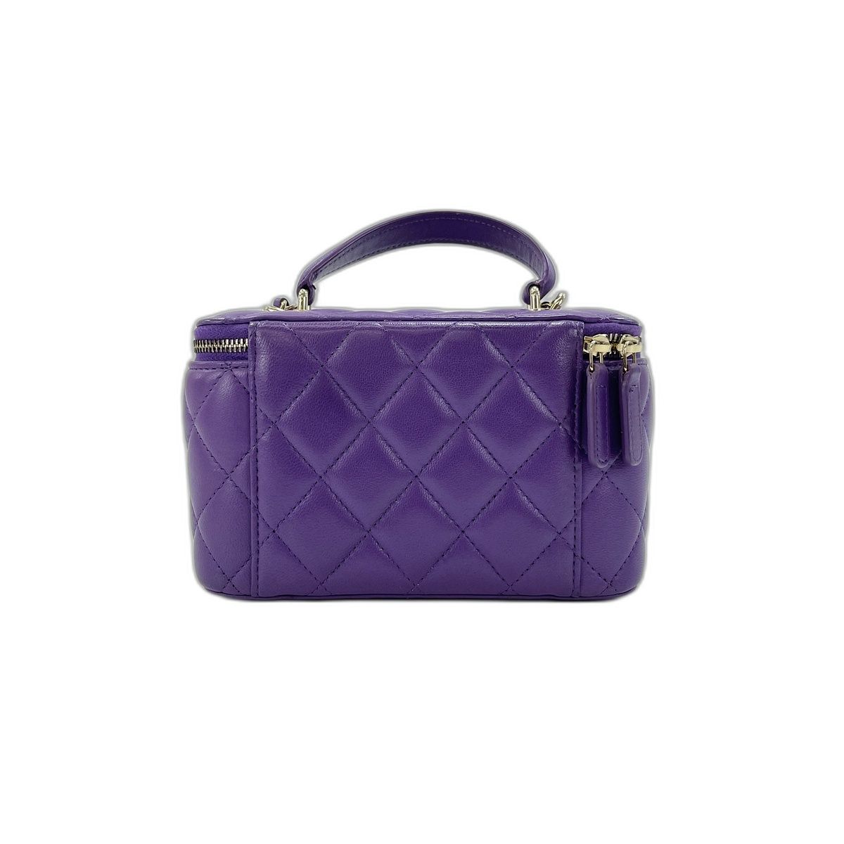 Chanel Shoulder Bag Quilted — view 3