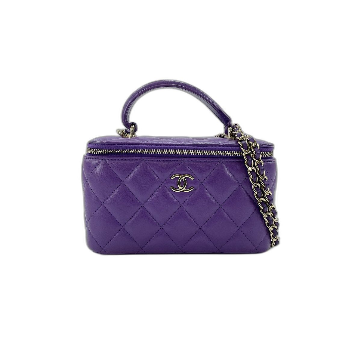 Chanel Shoulder Bag Quilted