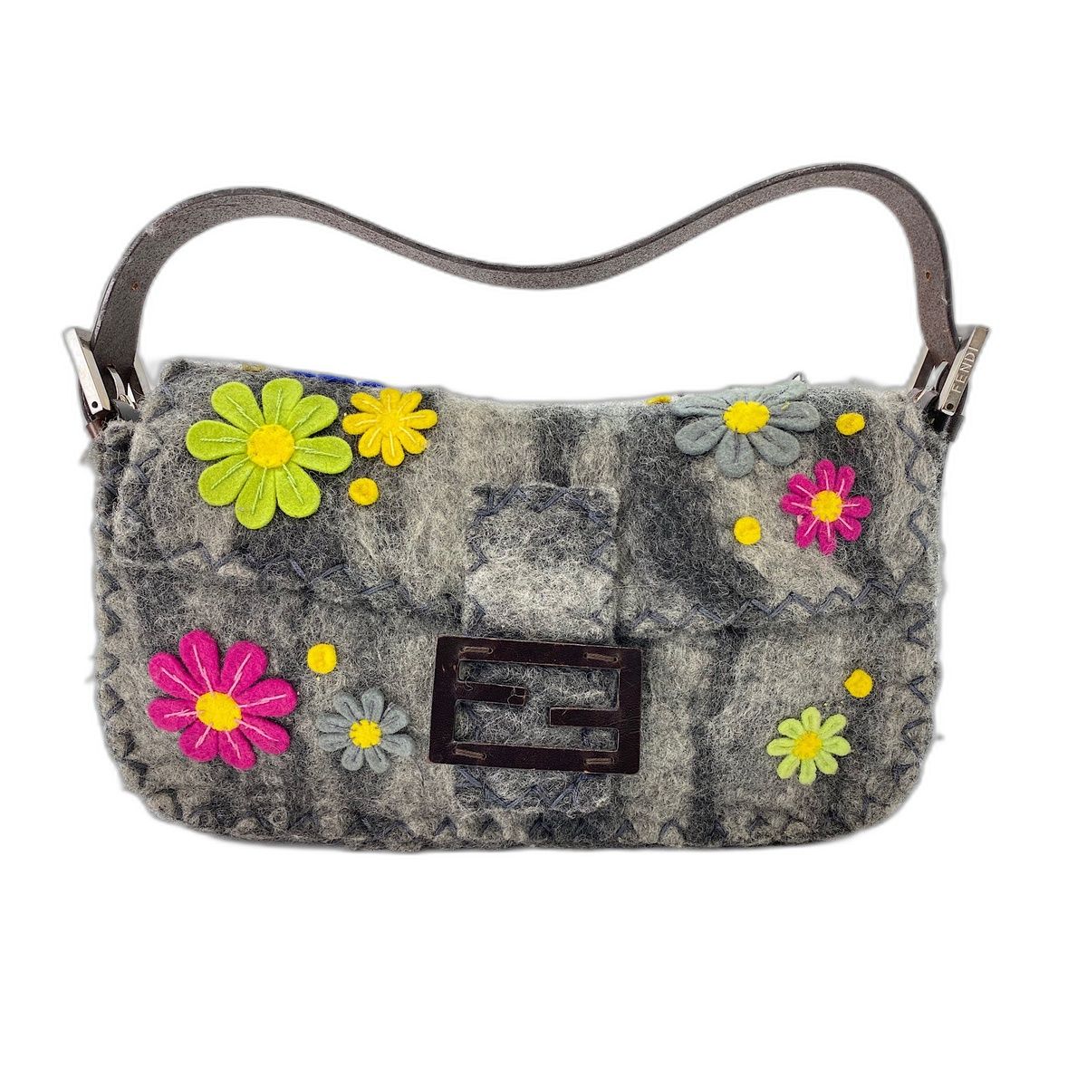Fendi Handbag Mamma Bucket