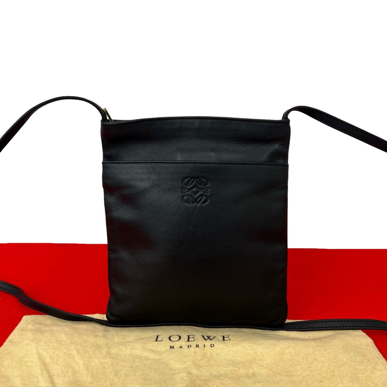 Loewe Anagram Shoulder