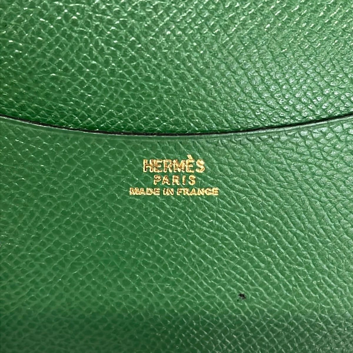 Hermes Notebook Agenda GM Dark Navy — view 4