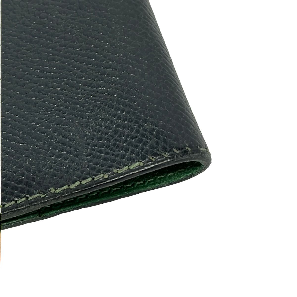 Hermes Notebook Agenda GM Dark Navy — view 5