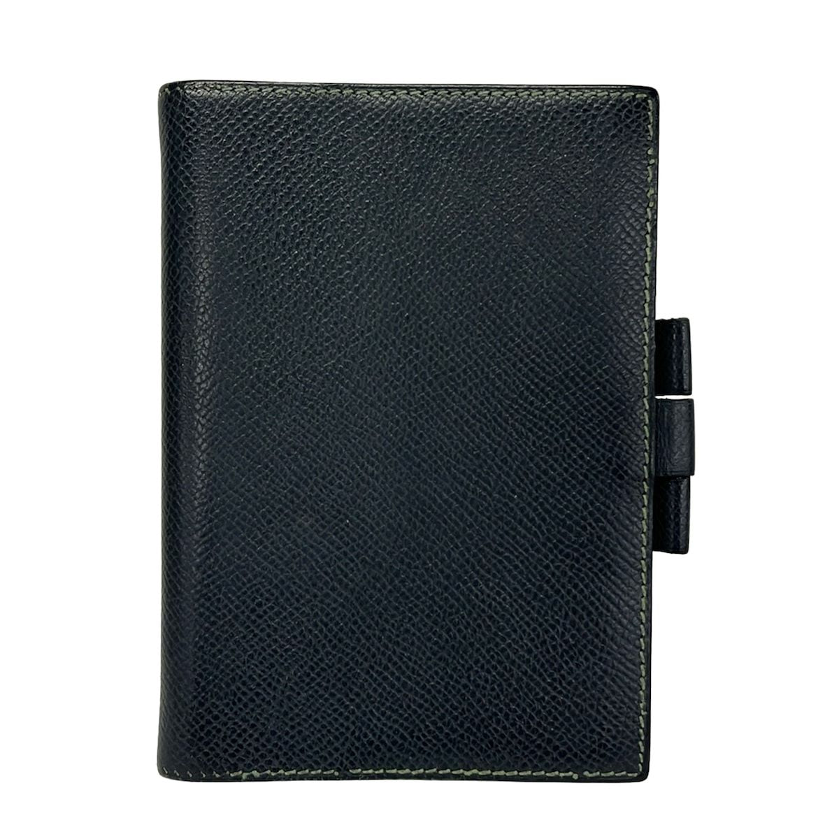 Hermes Notebook Agenda GM Dark Navy