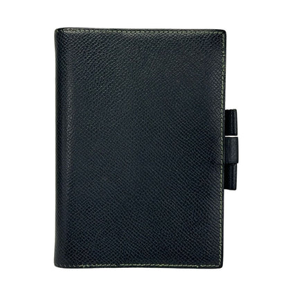 Hermes Notebook Agenda GM Dark Navy