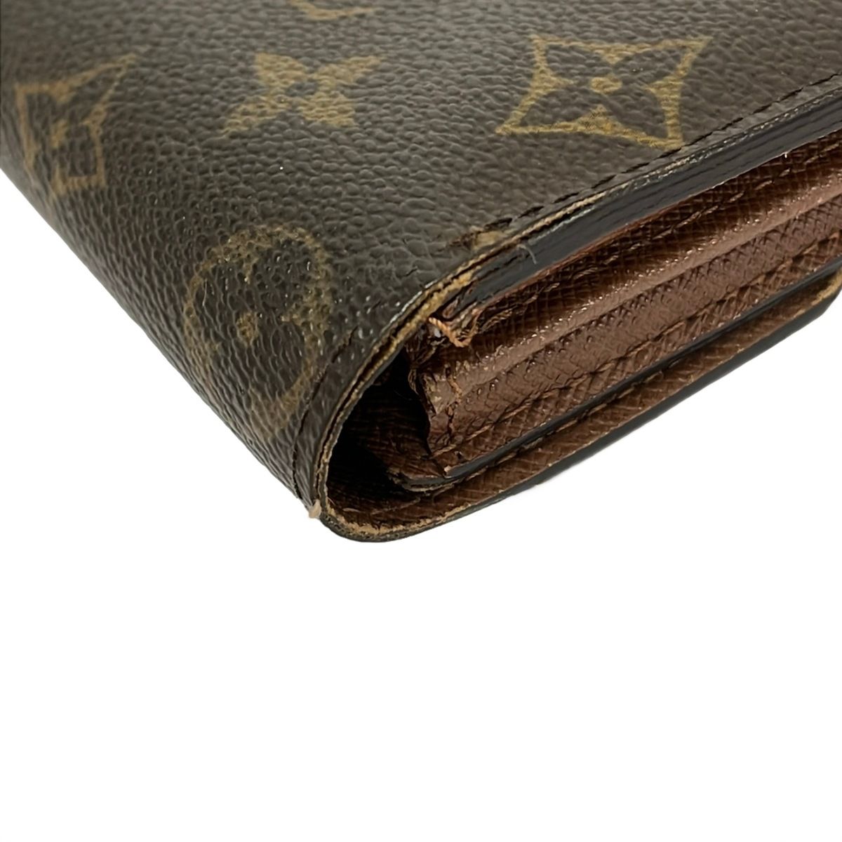Louis Vuitton Wallet Monogram Portefeuille Sarah — view 7