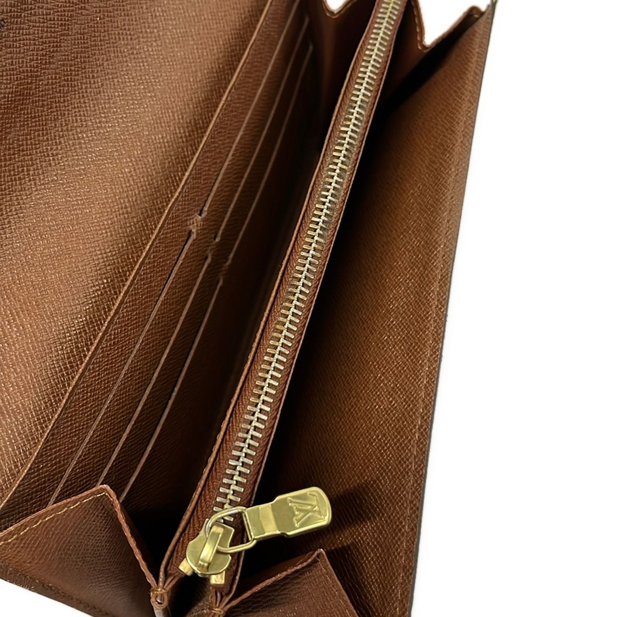 Louis Vuitton Wallet Monogram Portefeuille Sarah — view 4