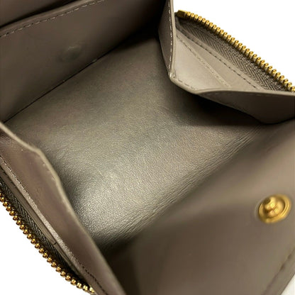 Celine Wallet Gray — view 4