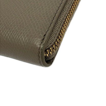 Celine Wallet Gray — view 7