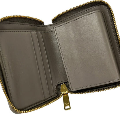 Celine Wallet Gray — view 3