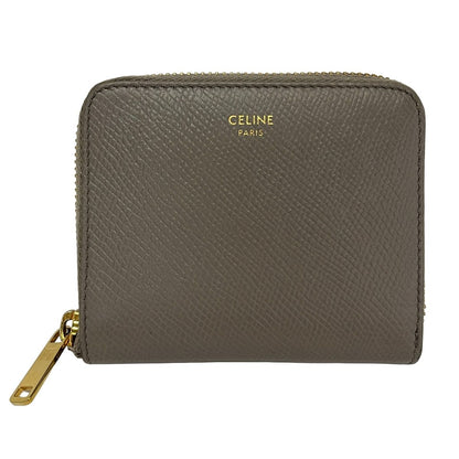 Celine Wallet Gray