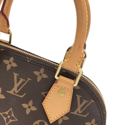Louis Vuitton Monogram Alma BB — view 6