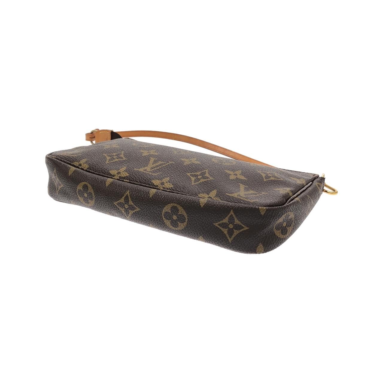 Louis Vuitton Monogram Pochette Soir Pouch — view 2