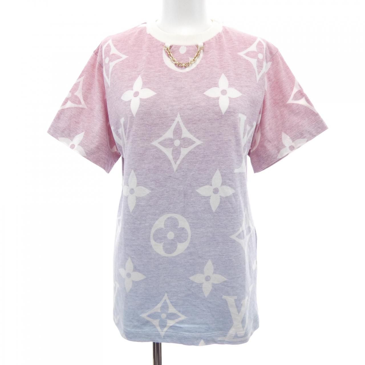 Louis Vuitton Reverse Sunset Monogram T-Shirt