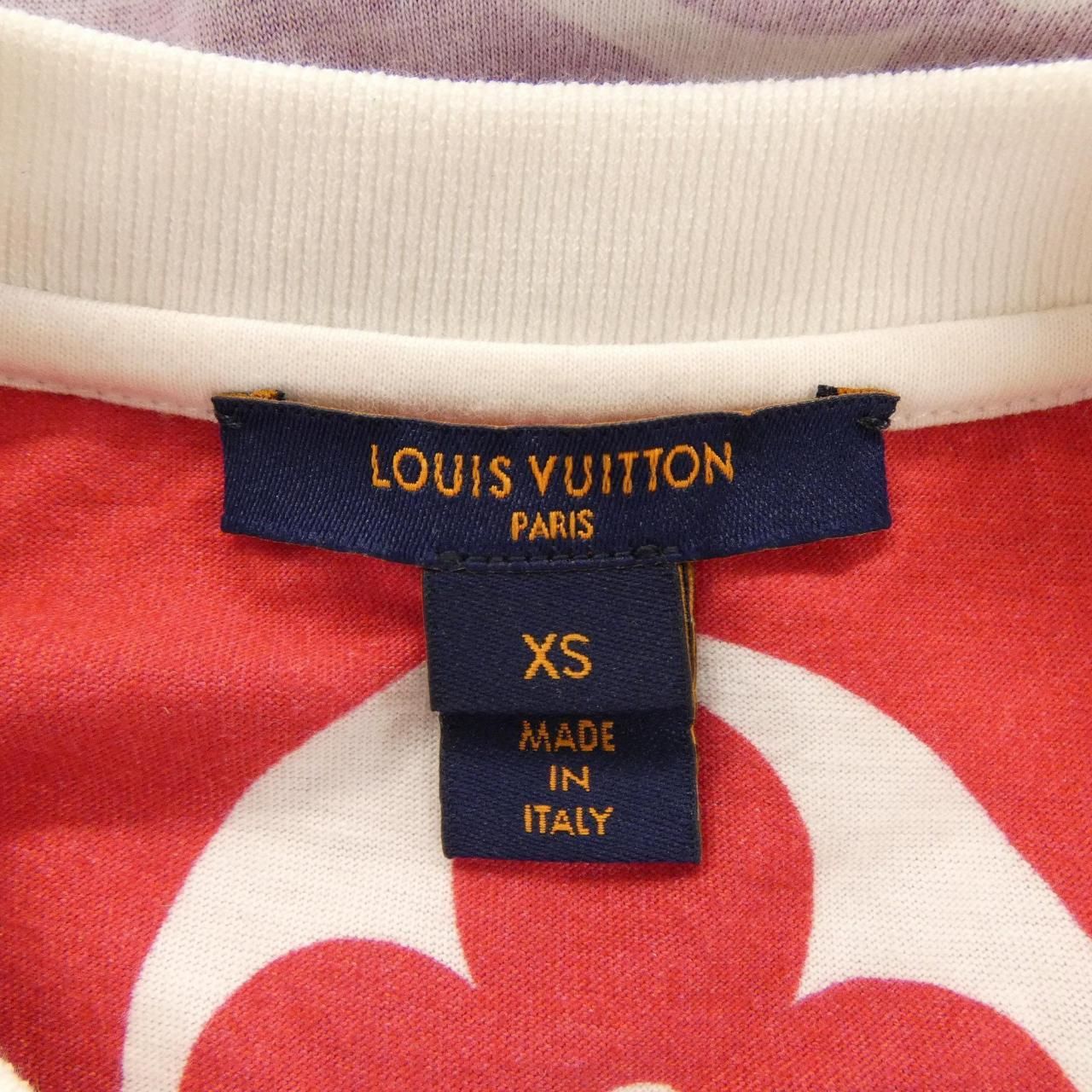 Louis Vuitton Reverse Sunset Monogram T-Shirt — view 5