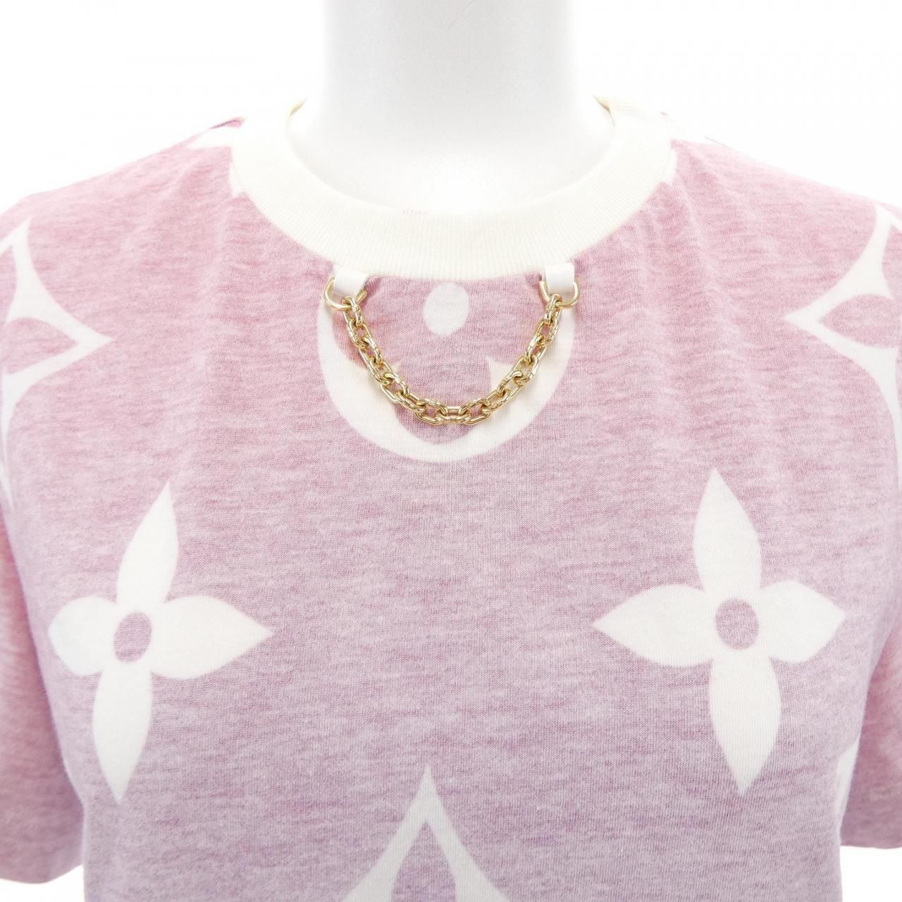 Louis Vuitton Reverse Sunset Monogram T-Shirt — view 6