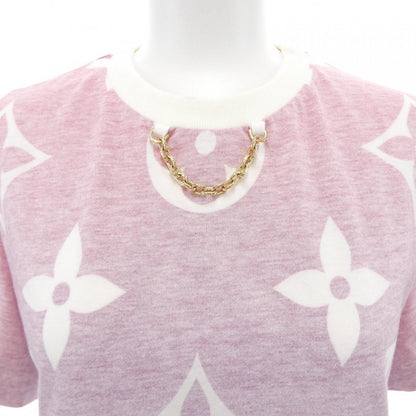 Louis Vuitton Reverse Sunset Monogram T-Shirt — view 6