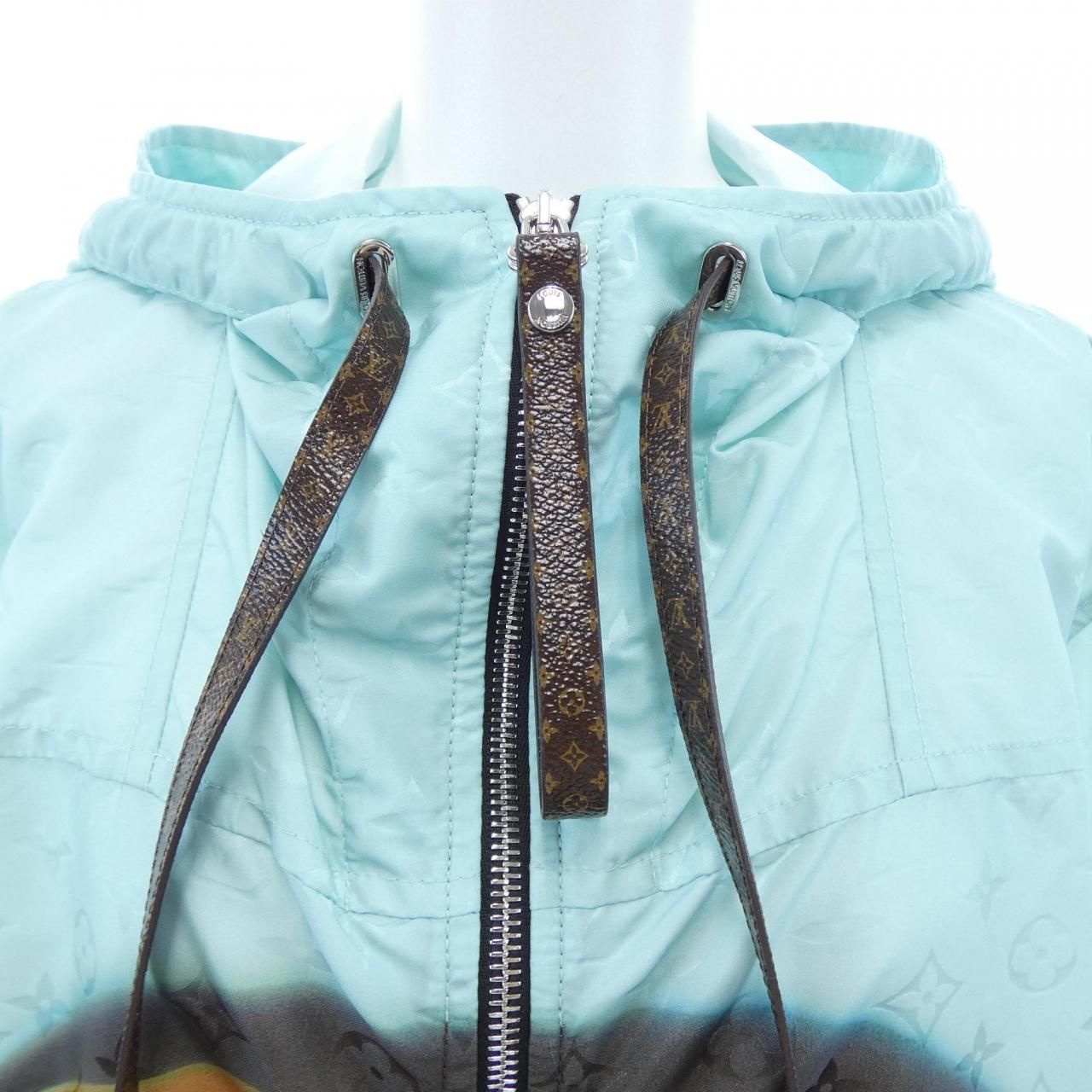 Louis Vuitton Flow 28 Msc Jacket — view 5