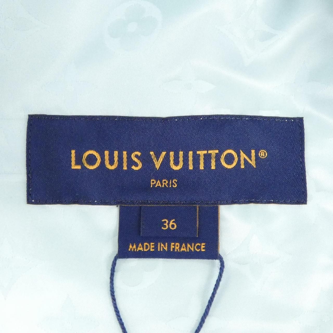 Louis Vuitton Flow 28 Msc Jacket — view 4