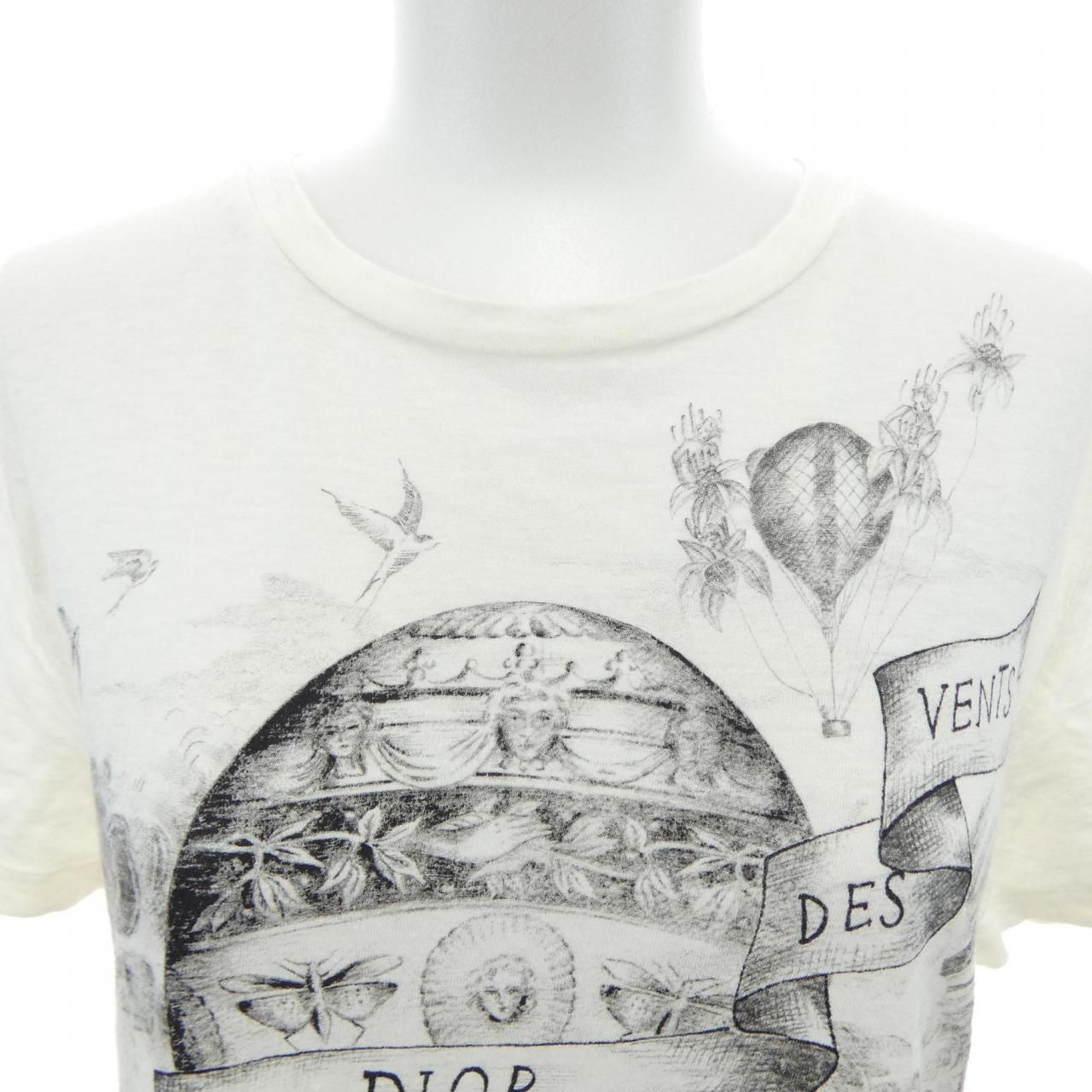 Dior Des Vent T-Shirt — view 5