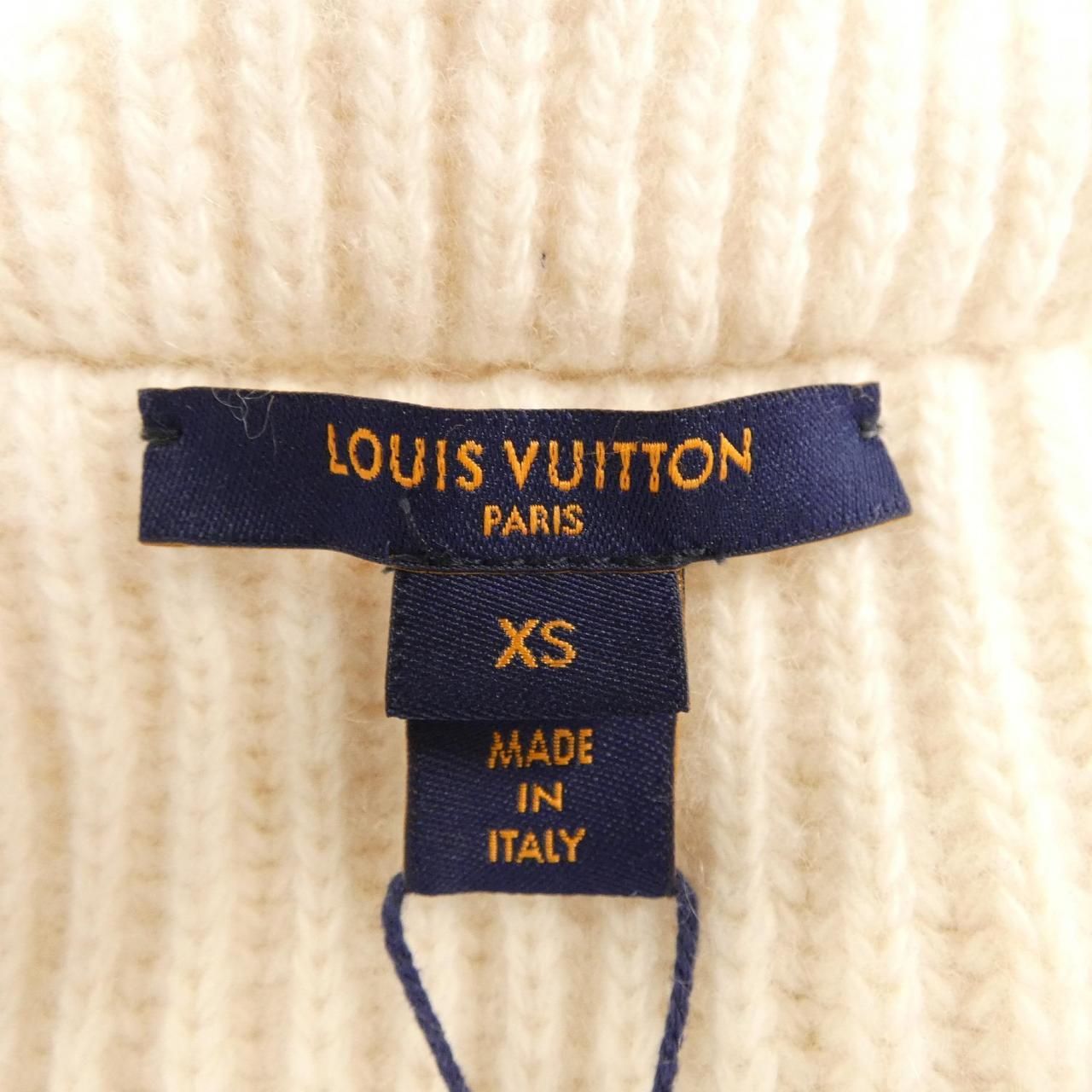 Louis Vuitton Hybrid Oversized Hoodie — view 3