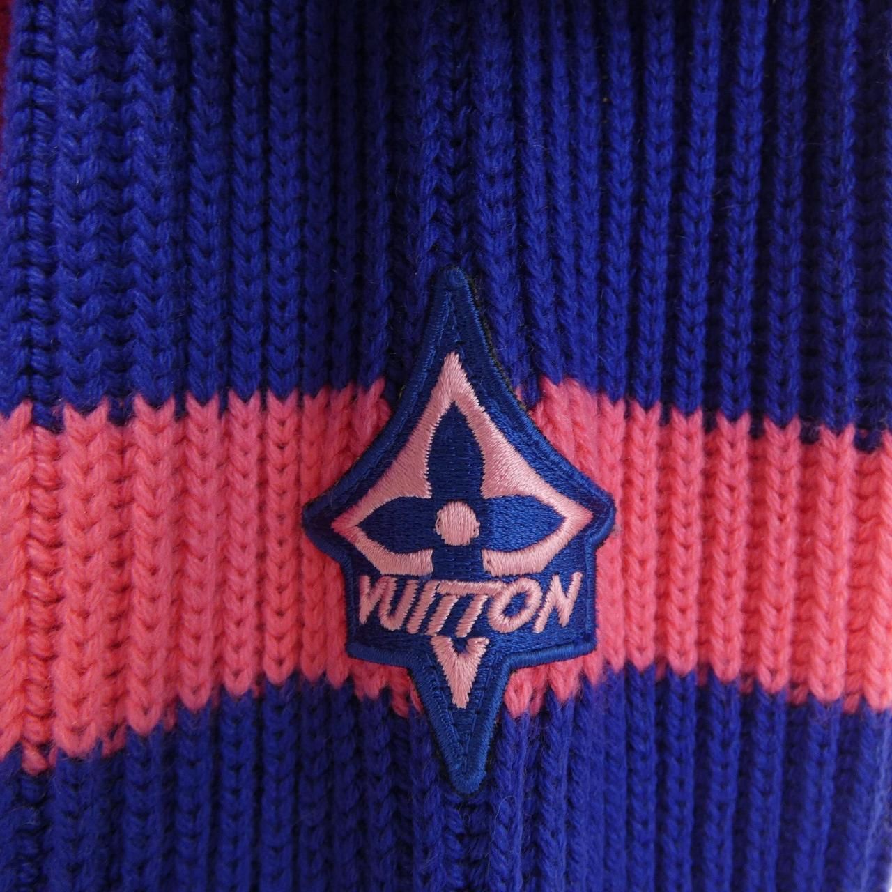 Louis Vuitton Hybrid Oversized Hoodie — view 8