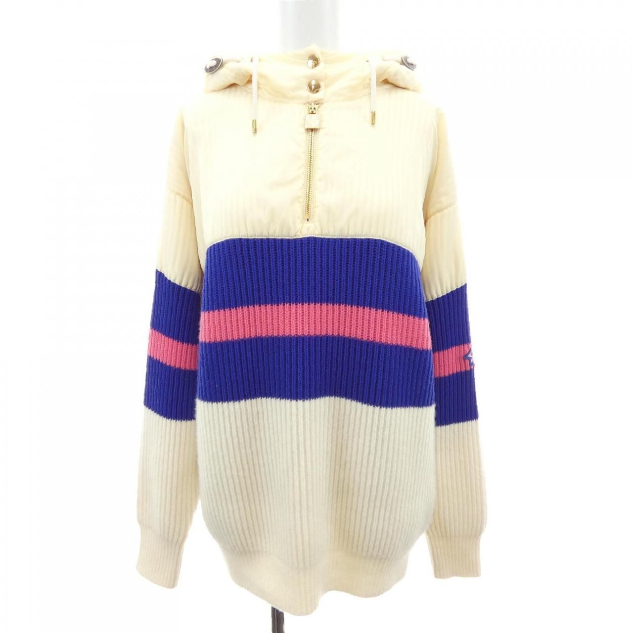 Louis Vuitton Hybrid Oversized Hoodie