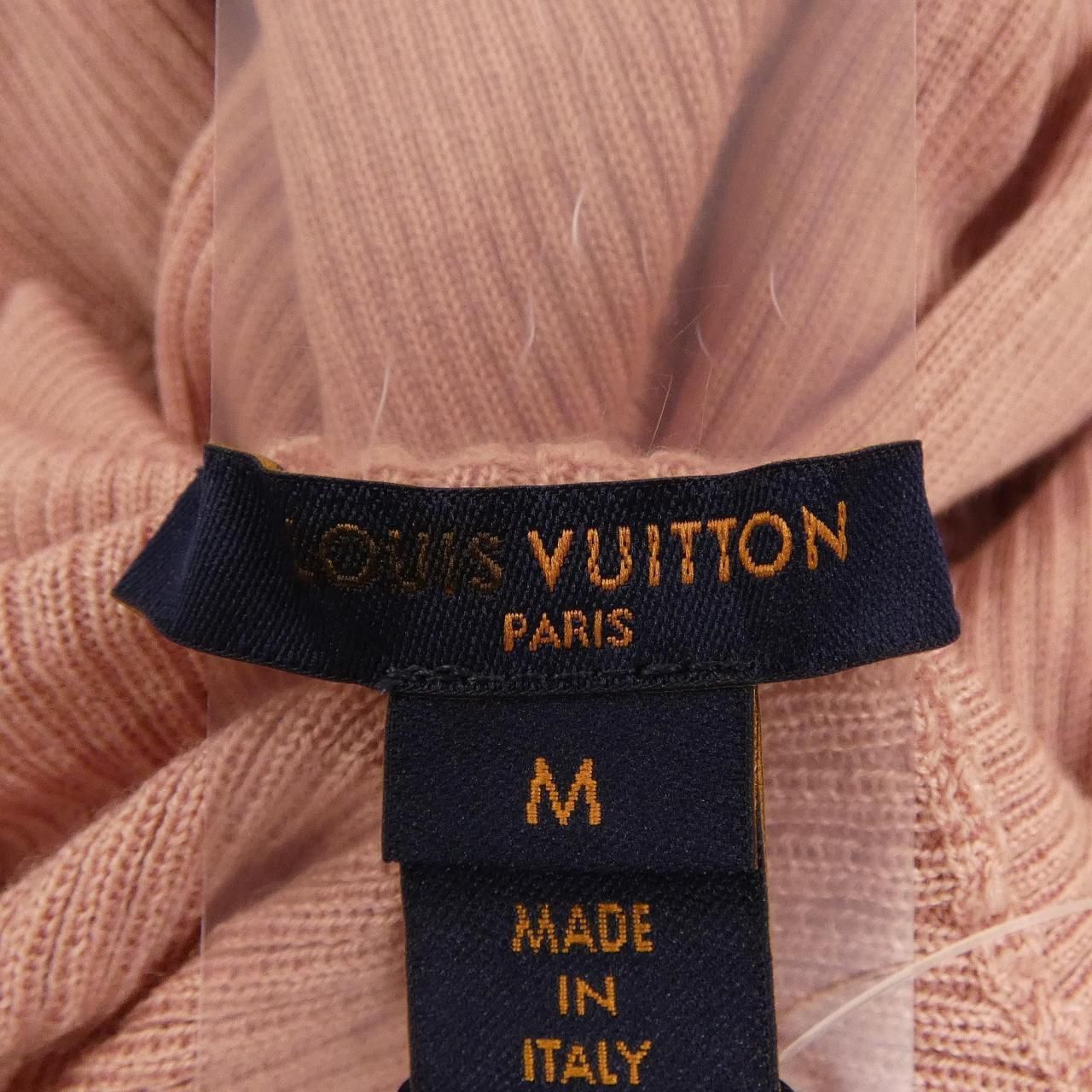 Louis Vuitton Iqs Knit Sweater — view 4
