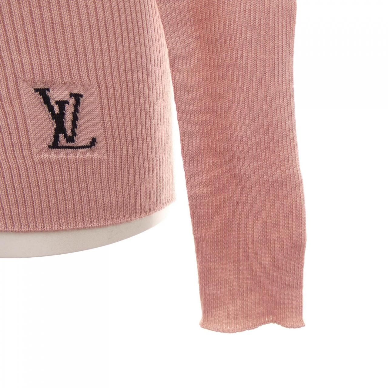 Louis Vuitton Iqs Knit Sweater — view 6