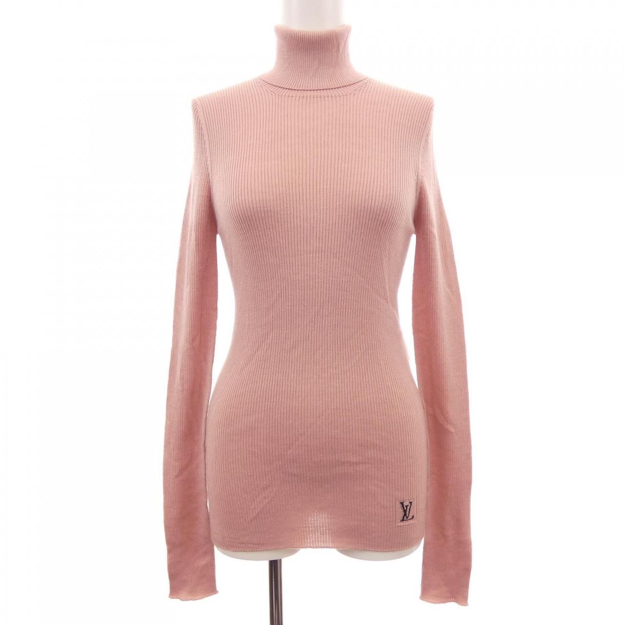 Louis Vuitton Iqs Knit Sweater
