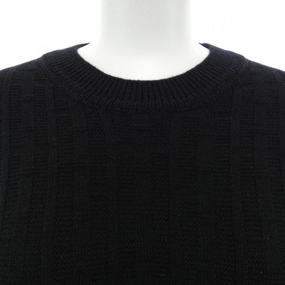 Hermes Motif Knit Sweater — view 5