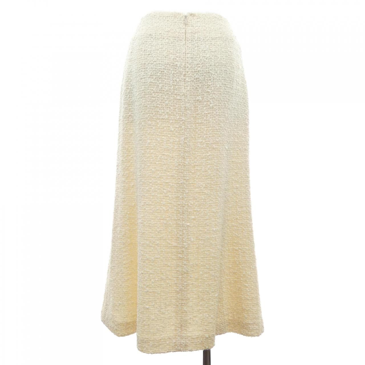Chanel Vintage Set White — view 8