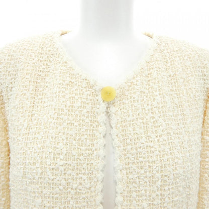 Chanel Vintage Set White — view 5