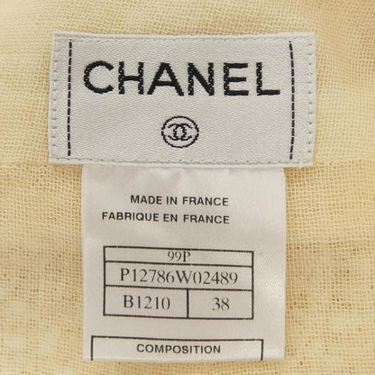 Chanel Vintage Set White — view 4