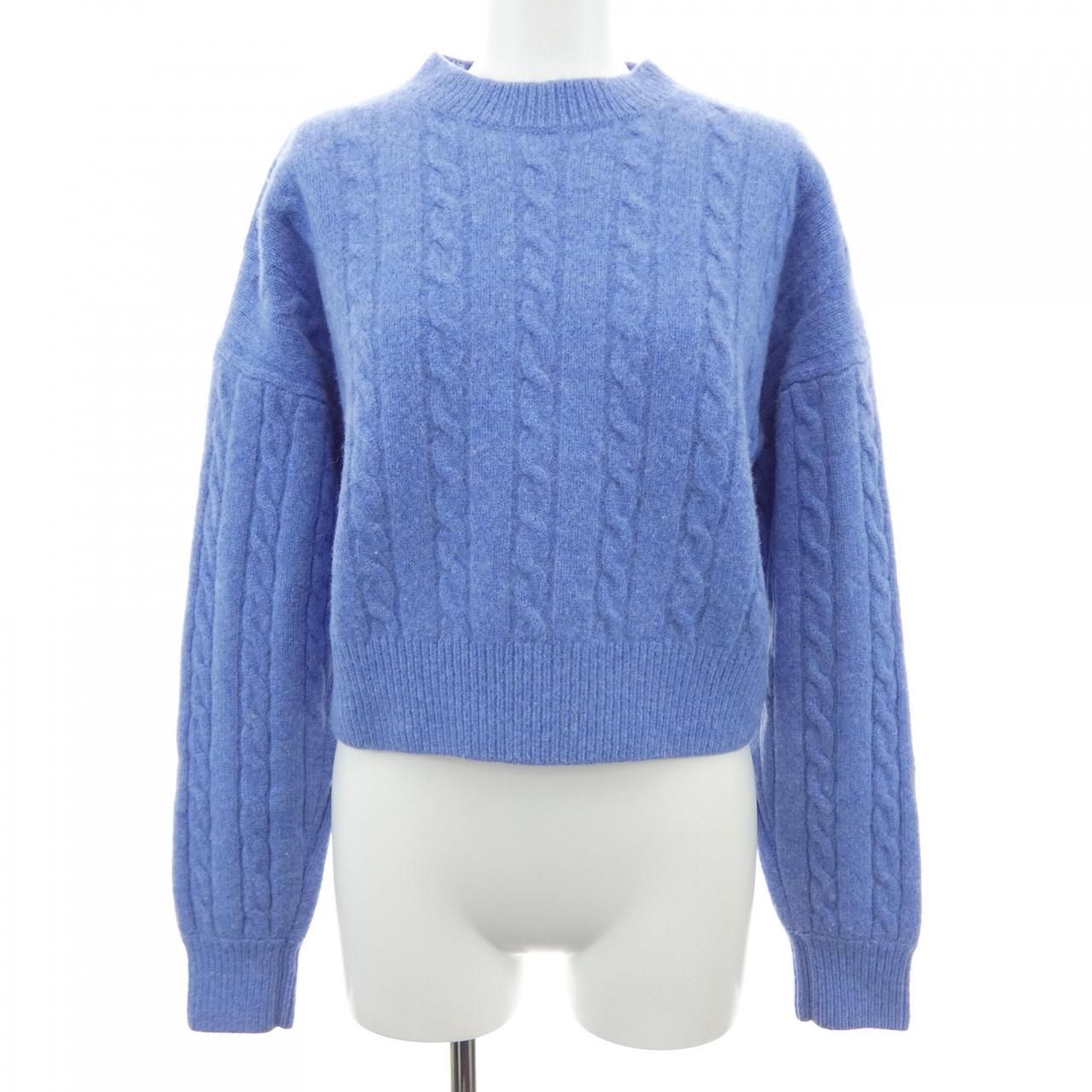 Loewe Anagram Knit Sweater