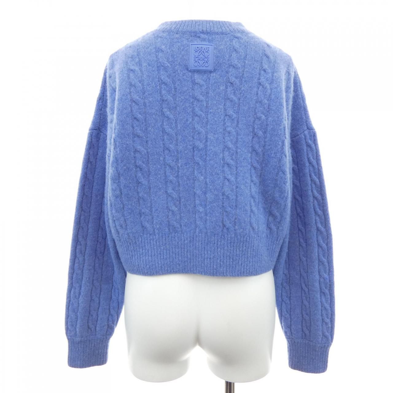 Loewe Anagram Knit Sweater — view 2