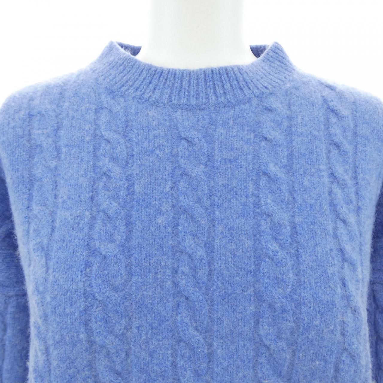 Loewe Anagram Knit Sweater — view 5