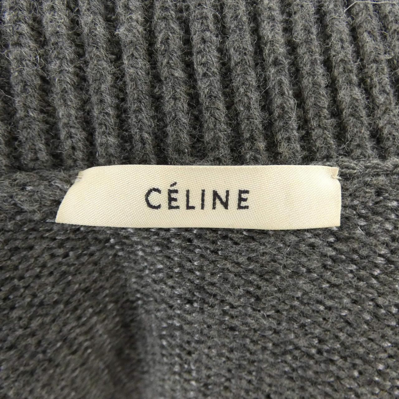 Celine 2 Knit Sweater — view 4