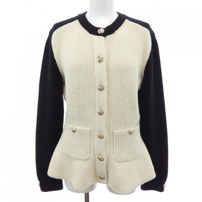 Chanel Cardigan Black