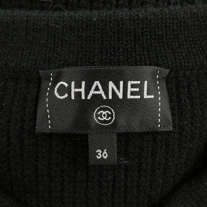 Chanel Cardigan Black — view 5