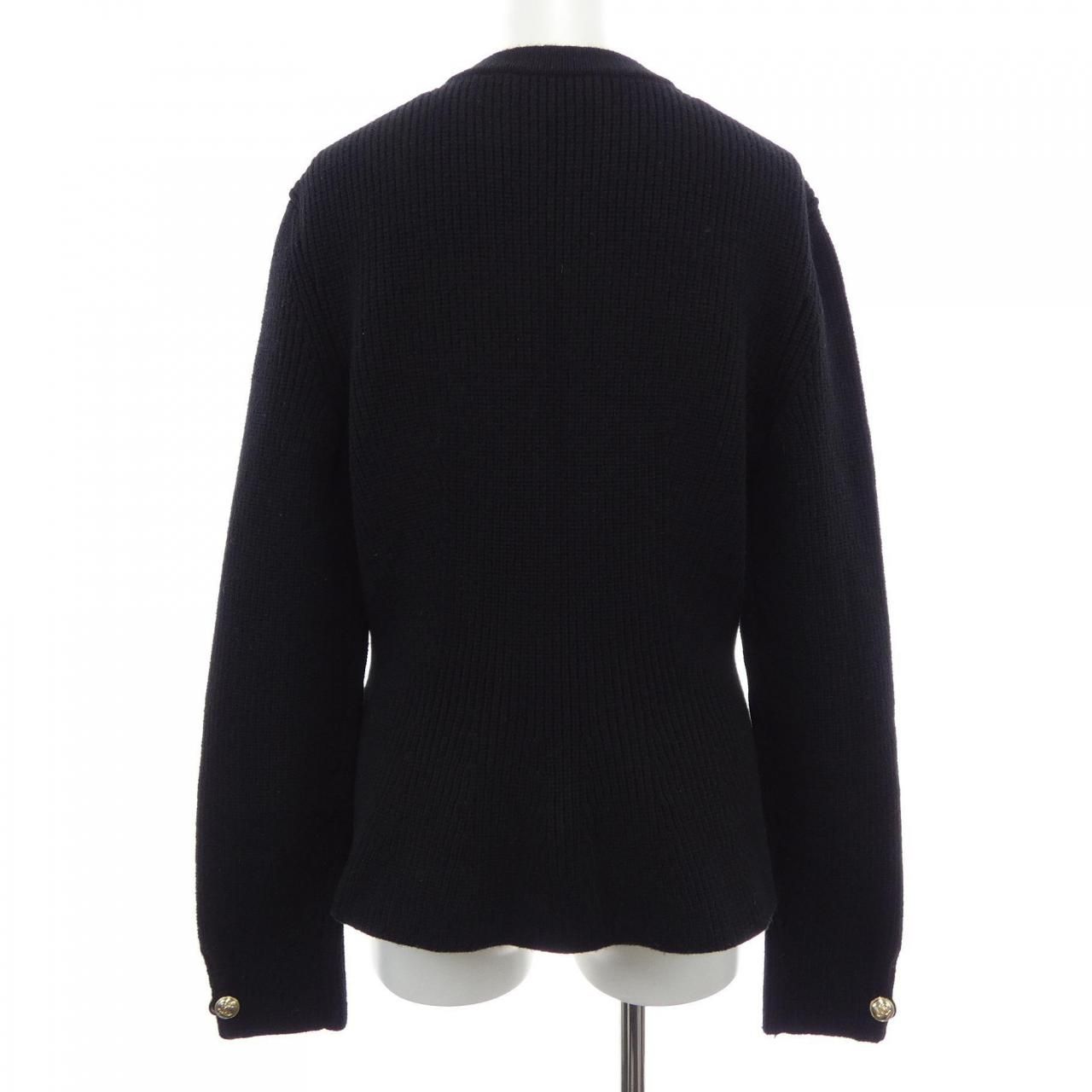 Chanel Cardigan Black — view 2