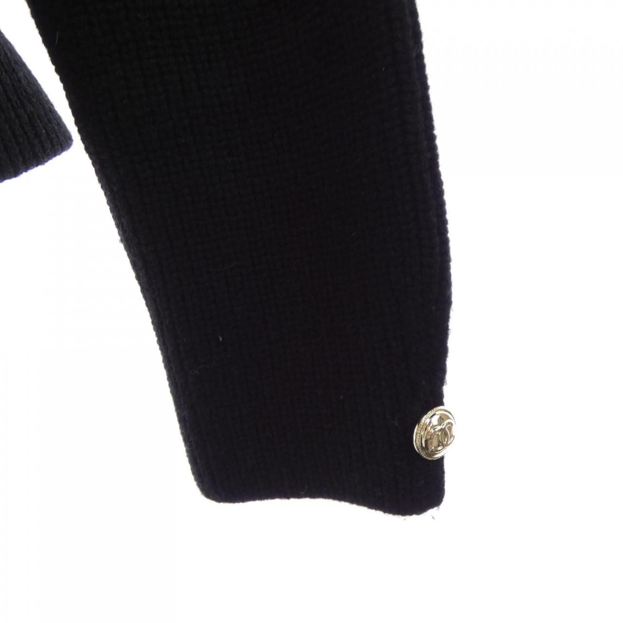 Chanel Cardigan Black — view 7