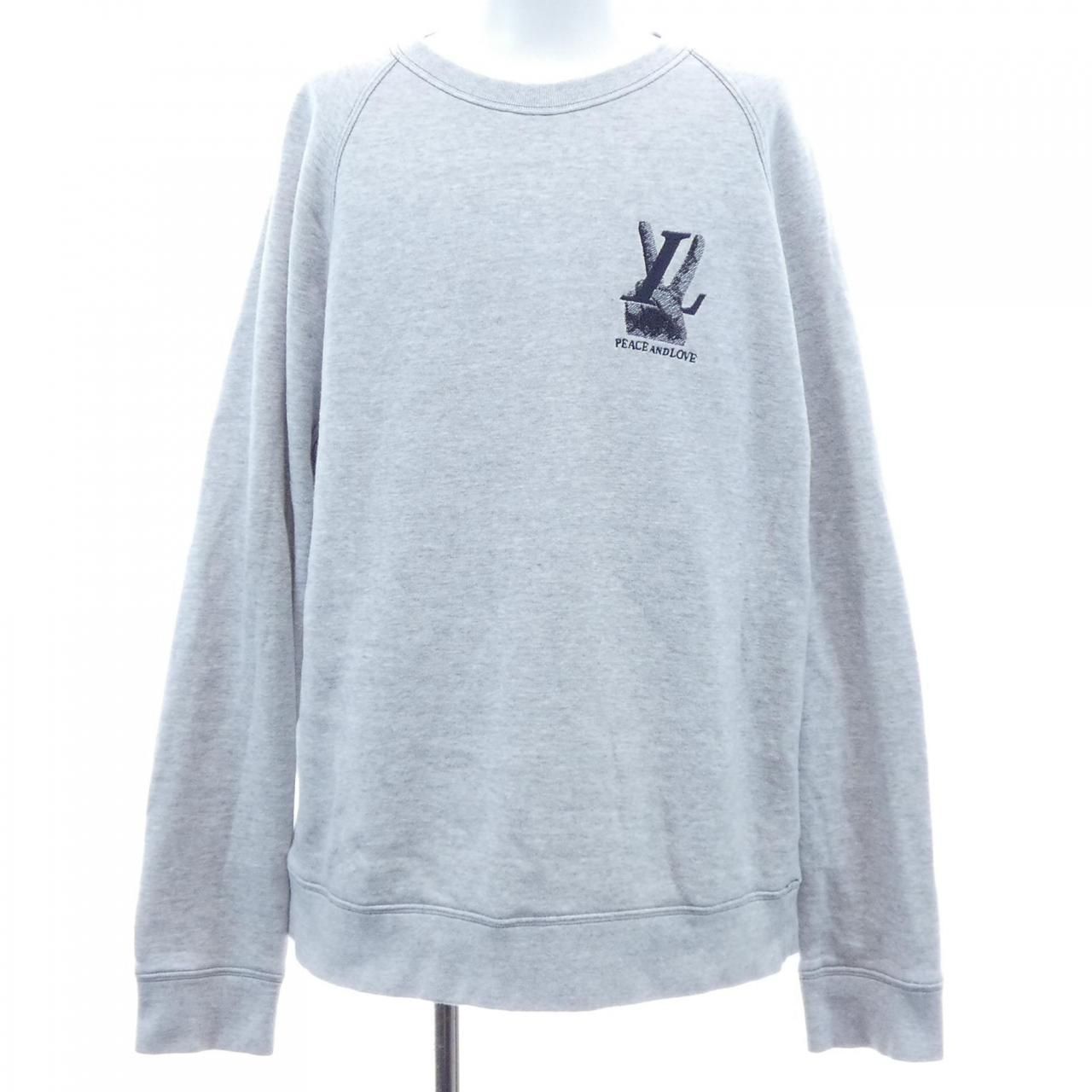 Louis Vuitton Peace and Love Wgvr Sweatshirt
