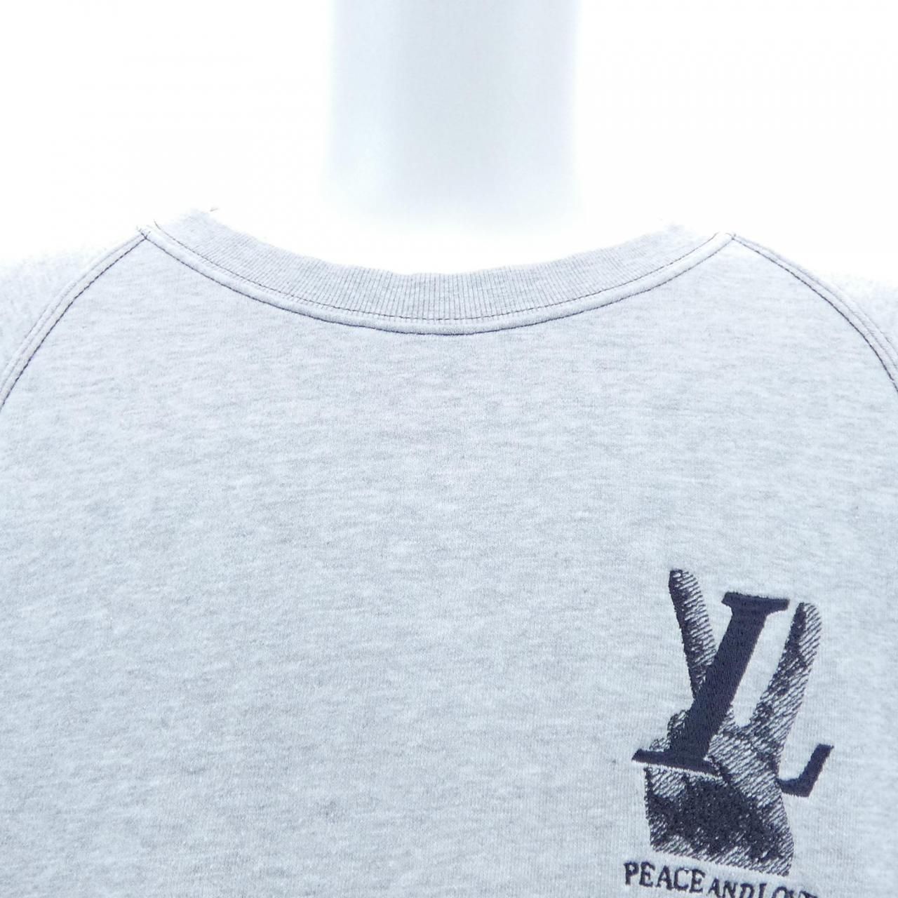 Louis Vuitton Peace and Love Wgvr Sweatshirt — view 5